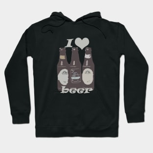 just a little beer Hoodie